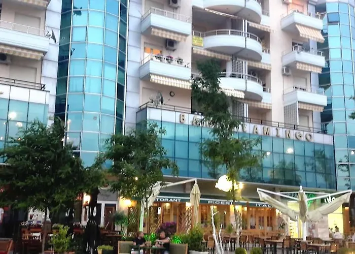 Lungomare Vlore Seaside Apartment