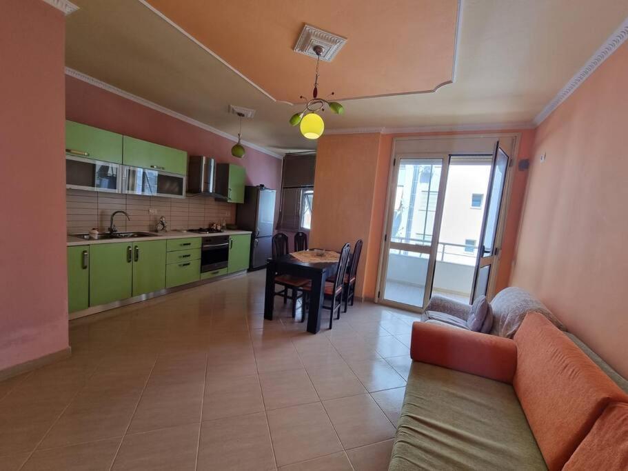 Leilighet Lungomare Seaside Vlorë